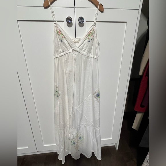 Love Stitch Dresses & Skirts - Love Stitch Maxi Dress size Medium LN cotton lined